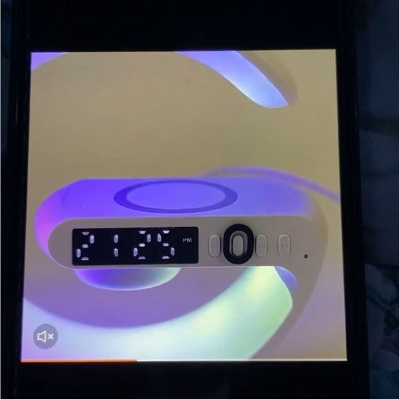 G63 INTELLIGENT SMART LIGHT SOUND MACHINE ( BRAND NEW) - Picture 8 of 12